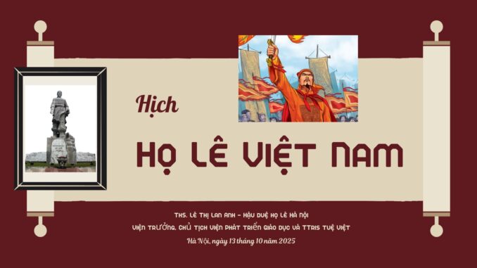 Simple Red and Beige Vintage Illustration History Report Presentation